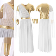 Herren Dessous Holiday Robe Party Kostum Festive Cosplay Sexy Gladiator Kleid