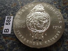 DDR 20 Mark 1990 Schlueter