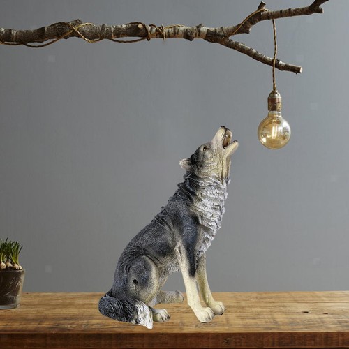 Wolf figur action figuren - wolf,