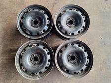 4 Stück 15 Zoll Original VW