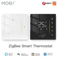 Moes zigbee smart - smart, thermostat