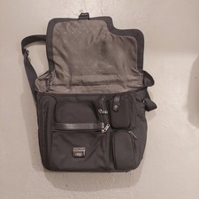 Tumi Tasche Schwarz