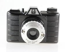 Pouva Modell P56 Exportmodell