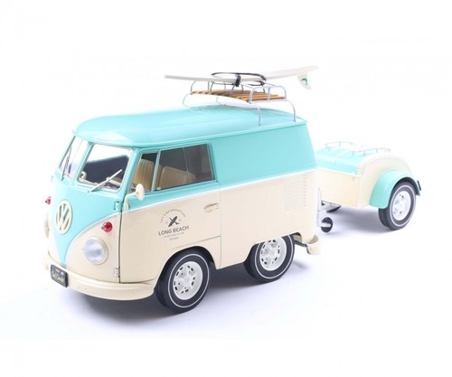 Kool kombi long beach surfing - kool,