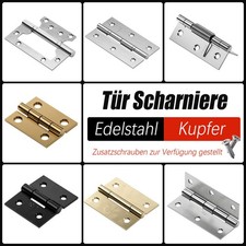 Scharniere edelstahl v2a - scharniere, va