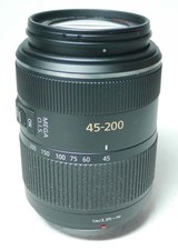 Panasonic  G Vario 45-200mm + 14-42mm MTF Objektive  An-Verkauf ff-shop24