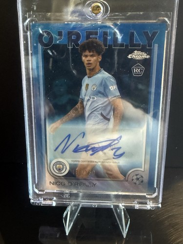 Nico reilly auto 150 in - rc,