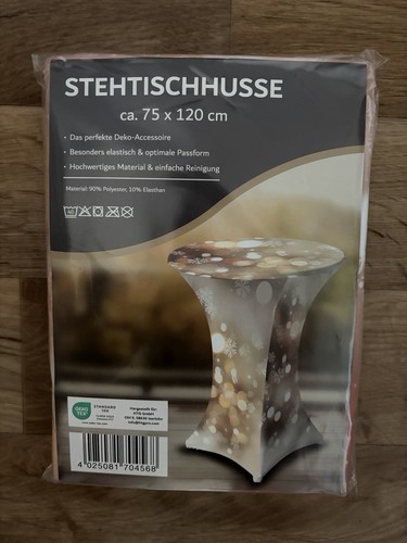 Stehtisch husse neu - stehtisch, ★