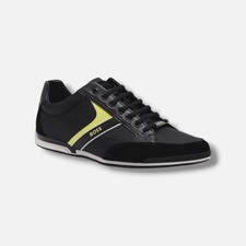 Hugo Boss Men's Black Saturn