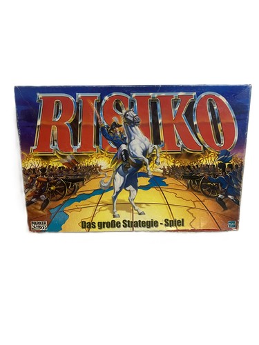 Risiko das große strategie - risiko,