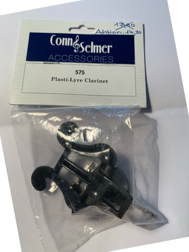 Conn selmer 575 - conn, plasti-lyre