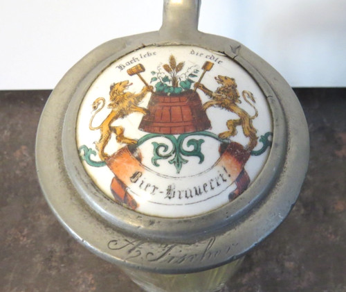 26537 alter bierkrug - alter,