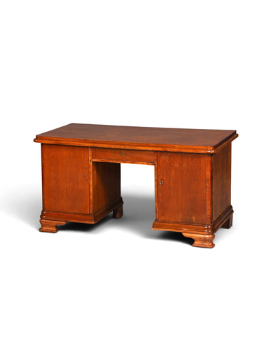 Edler jugendstil schreibtisch - edler,