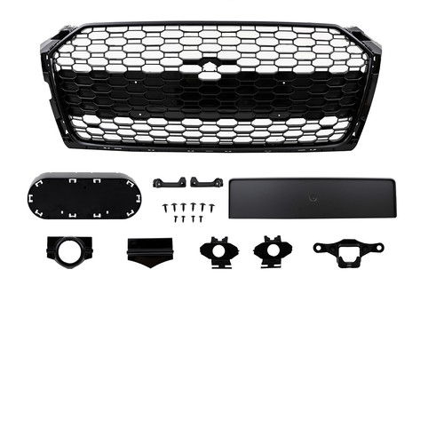 Kühlergrill grill wabendesign - kühlergrill,