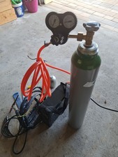 WIG Schweißgerät 200A 230 Volt. Puls 200 Amp.