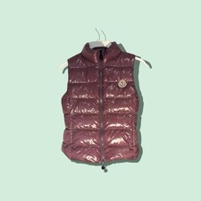 Moncler Daunen-Weste, Steppweste, gefütterte Weste (140cm / 10 Jahre) Neuwertig