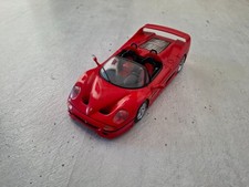 Ferrari F50 Spider, offen