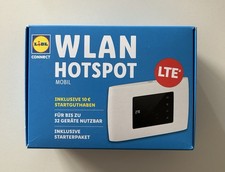 WLAN Hotspot Lidl Connect