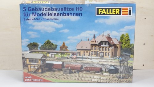 Faller spur bausatz - spur, h0