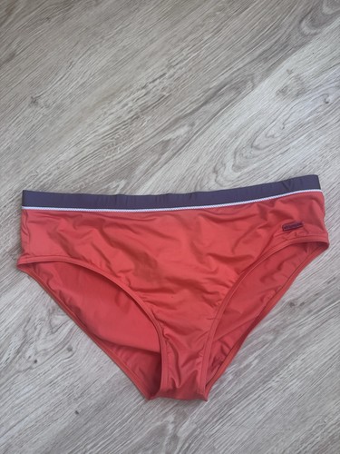 Triumph bikini hose - bikini, orange