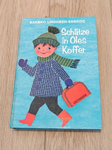Barbro lindgren enskog - barbro, /