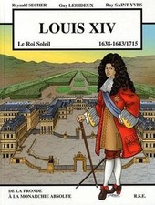 Louis XIV 1638-1643/1715 von Secher, Reynald, Lehide... | Buch | Zustand wie neu