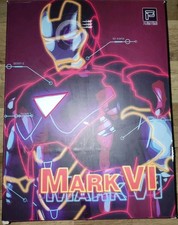 Playtoys 1/6 Iron-man Mark VI