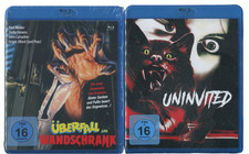 Uninvited überfall im - uninvited,