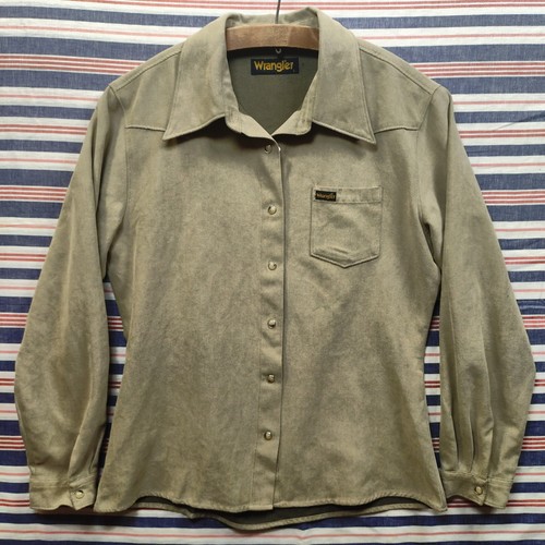 Wrangler vintage 70s - wrangler, olive