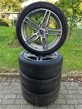 NEUW 19" Zoll Orig MERCEDES AMG E KLASSE W213 E53 E43 AMG Winter Kompletträder