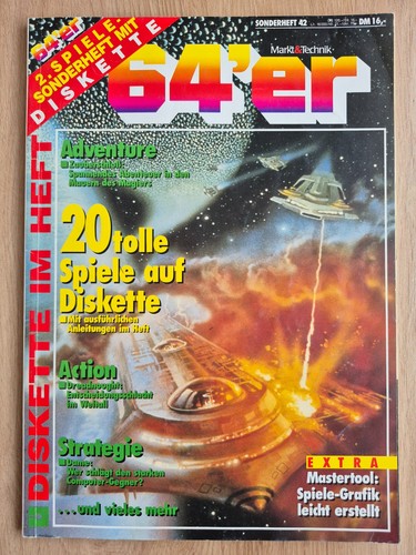 Er magazin 64er - ✅, 64´er