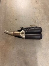 Auspuff Endschalldämpfer Exhaust Ducati Diavel 2011-2014 M621