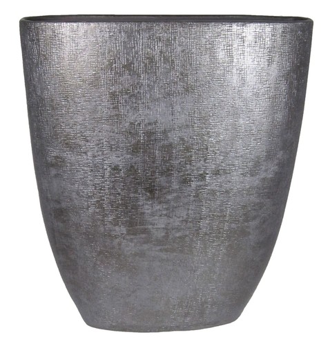 Inna glas ovale keramikvase - ovale,