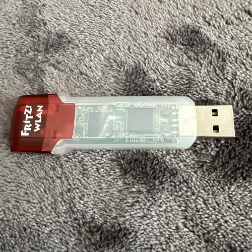 Fritz wlan usb - mac,