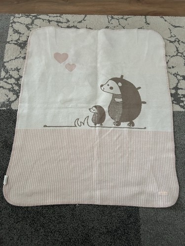 Schmusedecke babydecke patinio - babydecke,