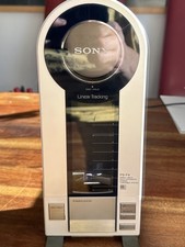 Sony PS-F9 Plattenspieler Turntable System 1980er Sammlerstück Stereo RAR! 24978