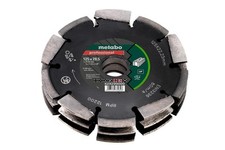 Metabo 628299000 Dia-CD3 3R Dreifach-Diamanttrennscheibe 125 mm für MFE40