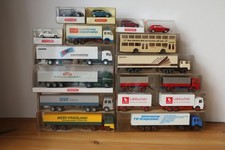 Wiking konvolut 15 - wiking, 1:87