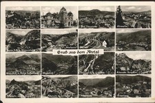 Ahrtal Ansichten