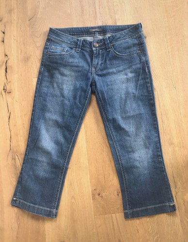 Caprihose jeans esprit - jeans,