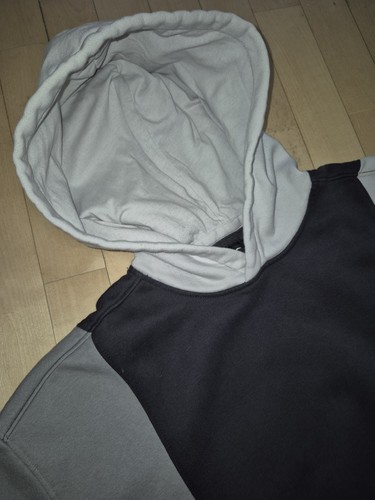 Mega relaxed hoodie - mega,