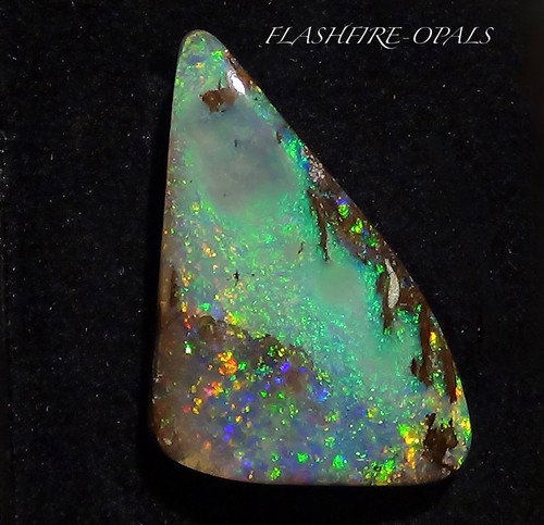 3ct gem boulder opal - ,