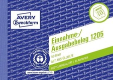 AVERY Zweckform Formularbuch -