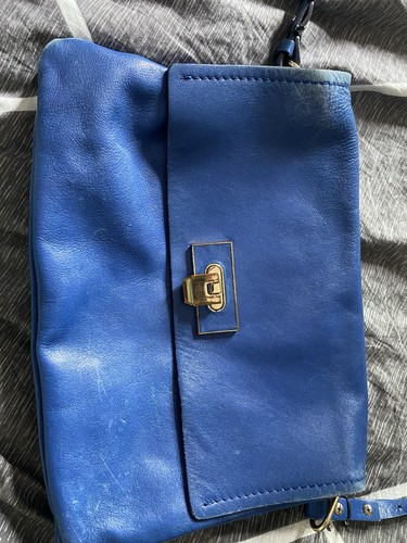 Massimo dutti ledertasche - massimo,