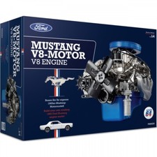 Ford Mustang V8 Motorbausatz