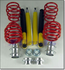 TA Technix Gewindefahrwerk Opel Astra F alle Modelle ausser Caravan + Gasdämpfer