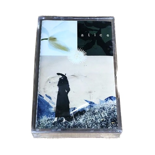 Neu alice kassette - alice, mc