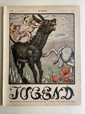 Zeitschrift Jugend, Jugend