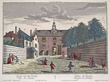 Niederlande Dordrecht