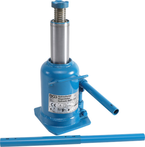 Bgs hydraulischer wagenheber - bgs,